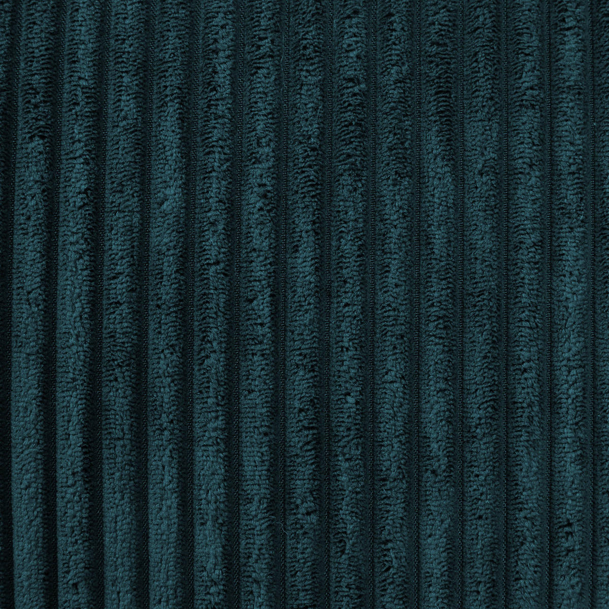 SITZSACK Klassisch + Hocker, Cord - Grün, Kunststoff/Textil (85/50/85cm) - icon