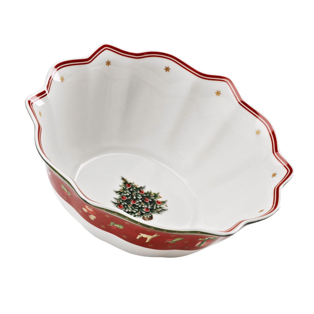 Villeroy & Boch Schüssel Mehrfarbig