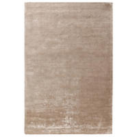 VISKÓZOVÝ koberec Nela Taupe 200x300 cm - taupe, textil/prírodné materiály (200/300cm) - benuta Pure