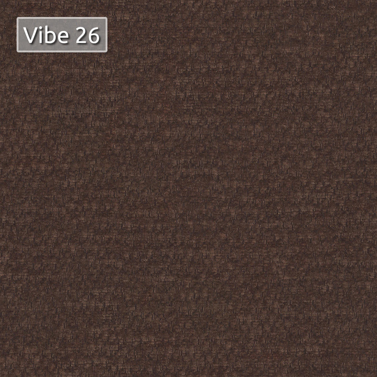 SCHLAFSOFA Fluffy - Braun (Vibe 26) - Chromfarben/Braun, Holz/Kunststoff (245/100/99cm) - Sofnet