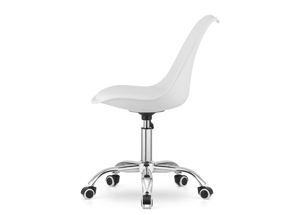 KINDERSTUHL Alba, weiß - Weiß, Kunststoff (48/91.5/43cm)