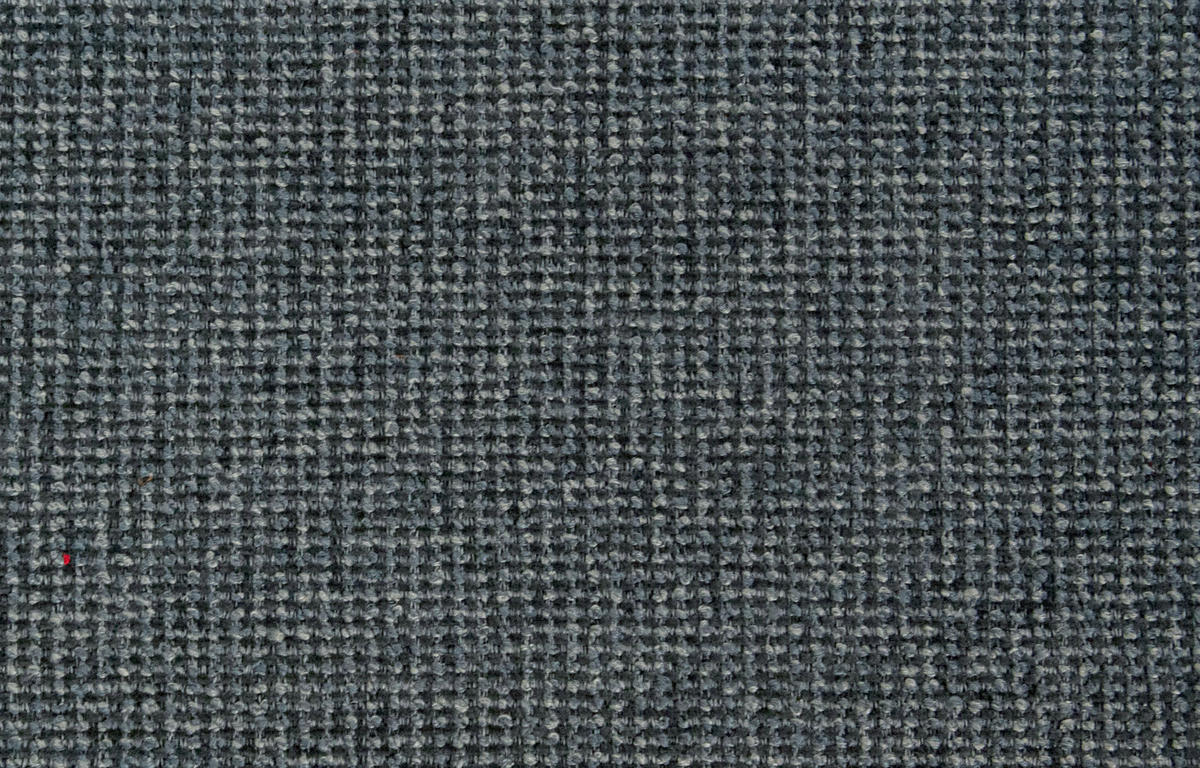RELAXSOFA FIERO 3-Sitzer mit 1 Relaxfunktion, dunkelgrau - Dunkelgrau/Schwarz, Holzwerkstoff/Textil (212/82/103cm) - Courtois Laville