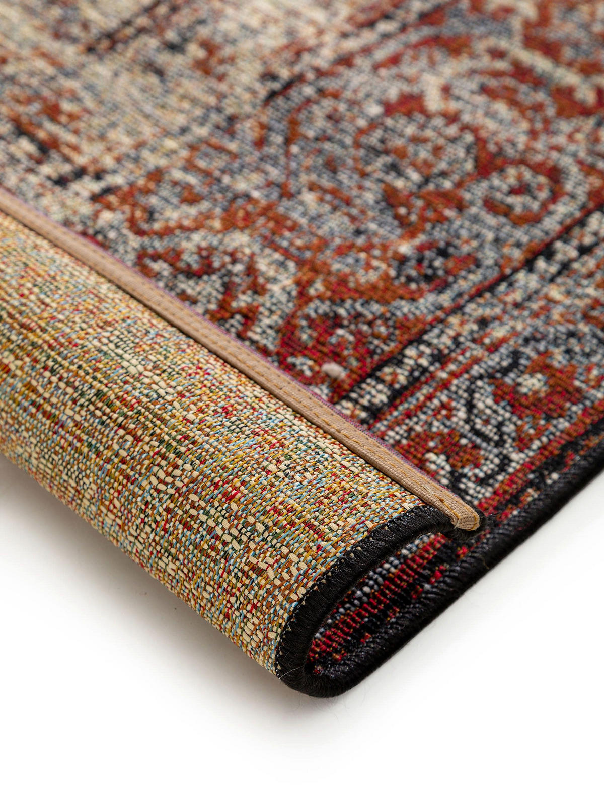 OUTDOORTEPPICH Artis Multicolor 80x165 cm - Multicolor, Textil (80/165cm) - benuta Nest