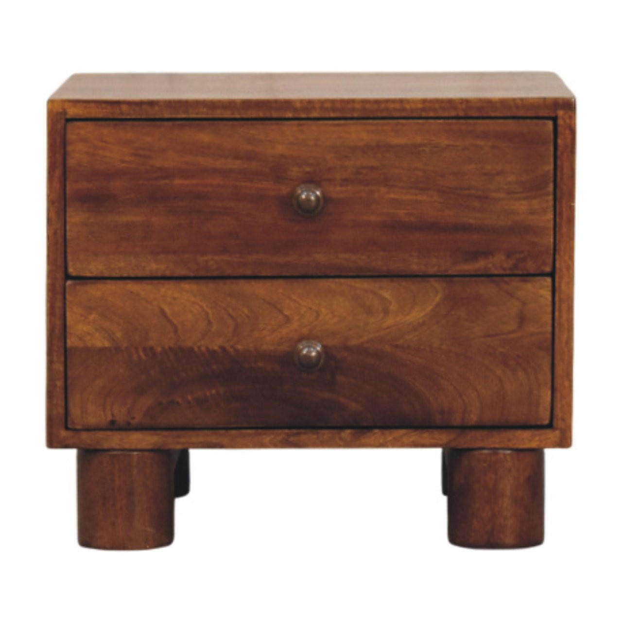 Artisan Furniture LAVICE Boucle buvolí kůže Tan