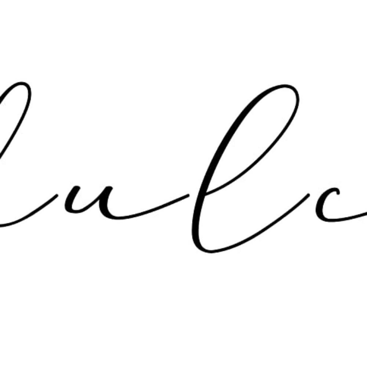 POSTER Set mit 4 Zuhause TypografieStil A3 Rahmenlos - Klar, Papier (29.7/3cm) - Nacnic