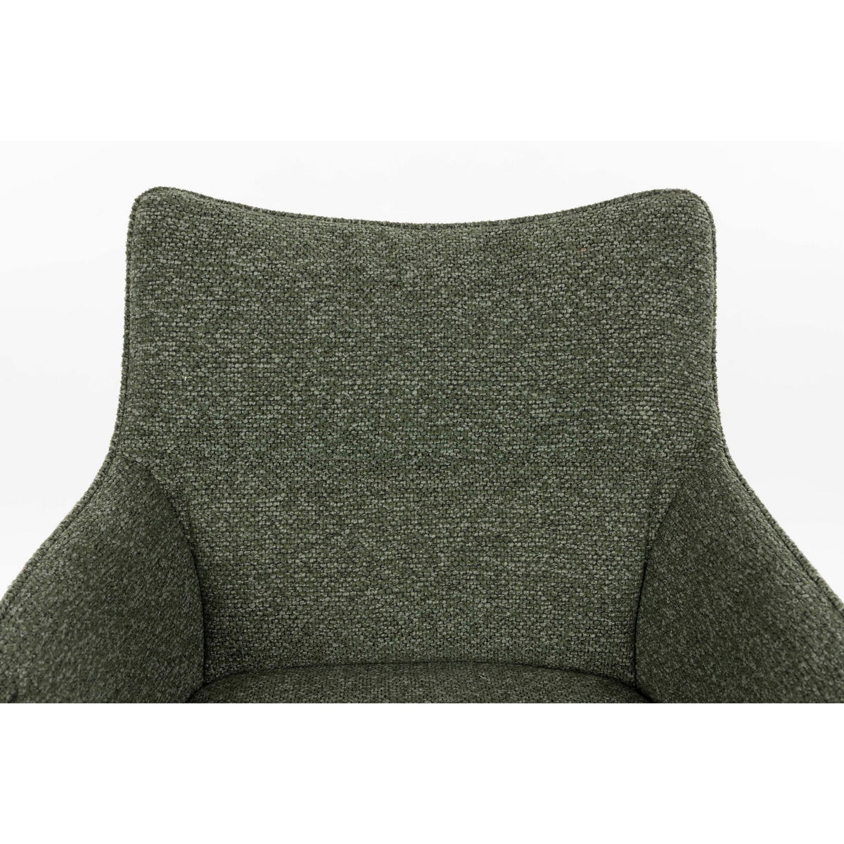 ESSZIMMERSTUHL Jacques Grün - 2 er Set - Grün, Kunststoff (60/86/62cm) - Housecraft Living