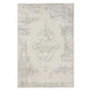 VINTAGE-TEPPICH Sia 200/300 cm - Taupe/Creme, Kunststoff (200/300cm) - benuta