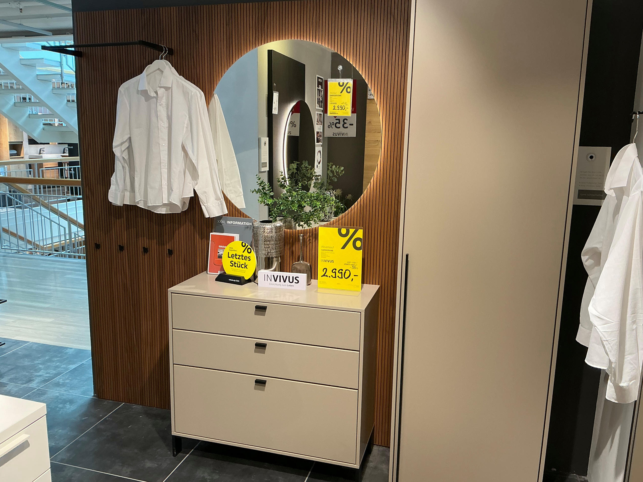 Garderobe IMAGINE - Invivus