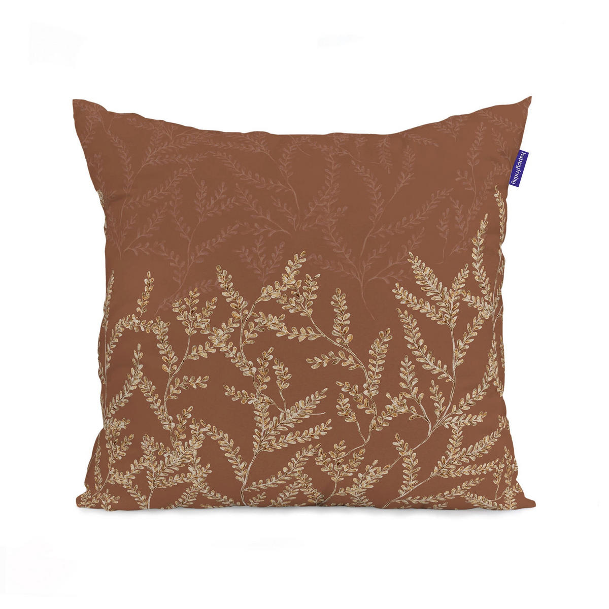 KISSENBEZUG wild flowers 50x50 + 50x30 cm mehrfarbig - Multicolor, Textil (50/50cm) - Happy Friday