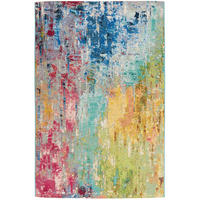 IN- & OUTDOOR TEPPICH FLORIDA - Multicolor, Textil (120/180cm) - Pergamon