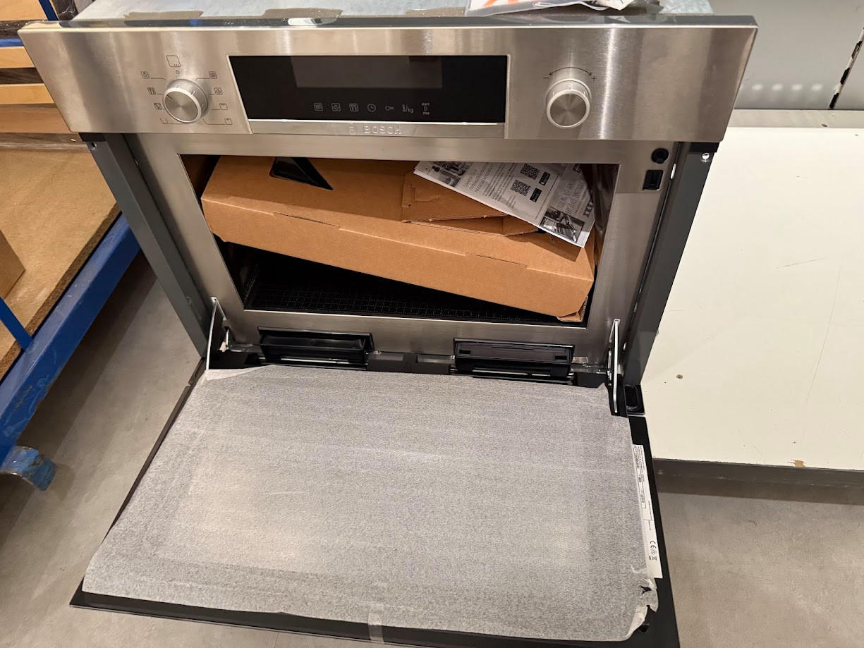 BEÉPÍTHETŐ MIKROHULLÁM SÜTŐ COA565GS0-BUDAÖRS OUTLET - Dieter Knoll