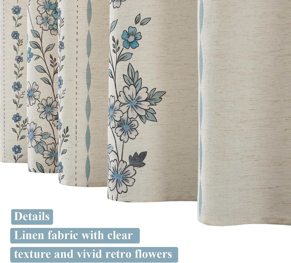DUSCHVORHANG – 180 x 180 cm – Material: Polyester - Multicolor, Textil (180/180cm)