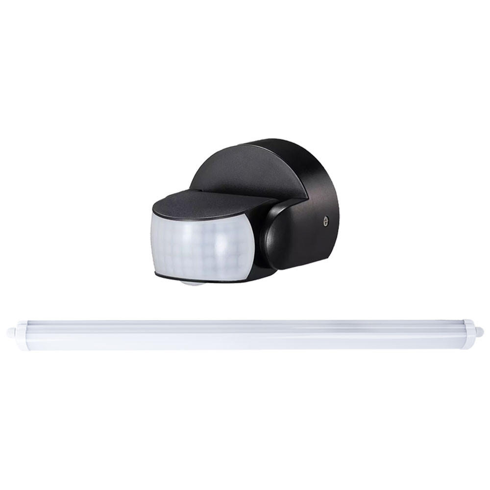 XXXLutz Led Weiß 6.5x5.8x120 cm