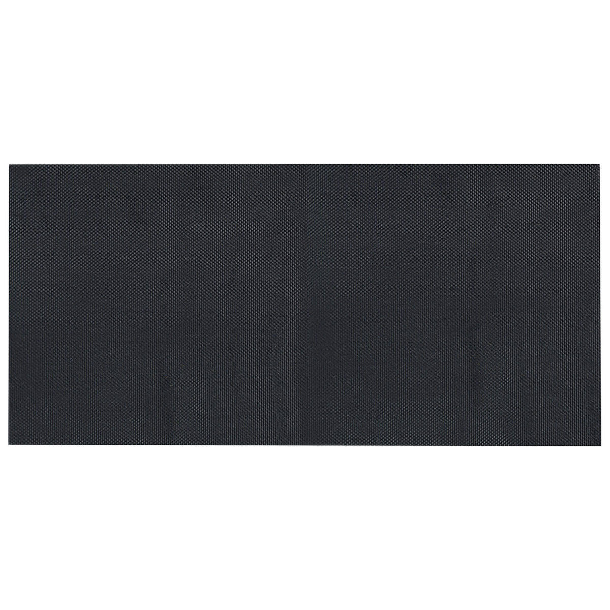 FUSSMATTE Naturfarben 55/120 cm Kaninchen Kokosfasern Lingayen - Naturfarben, Textil (55/120cm) - Beliani