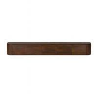 TV-MÖBEL Excellent Braun 35/280/30 cm - Braun, Holz (280/30/35cm) - Starfurn