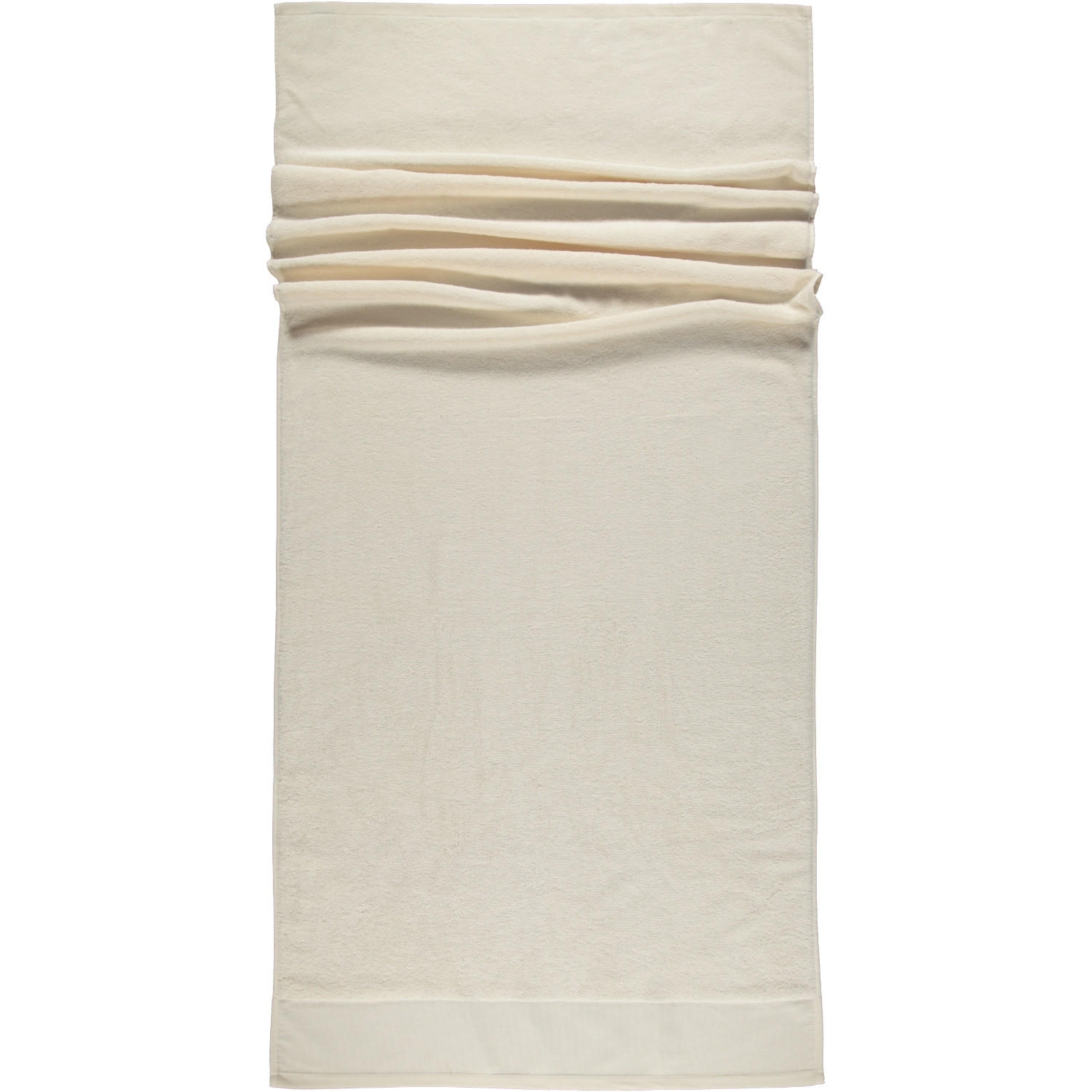 SAUNATUCH COMTESSE NATUR-JASMIN - 20 - Beige, Textil (80/200cm) - Rhomtuft