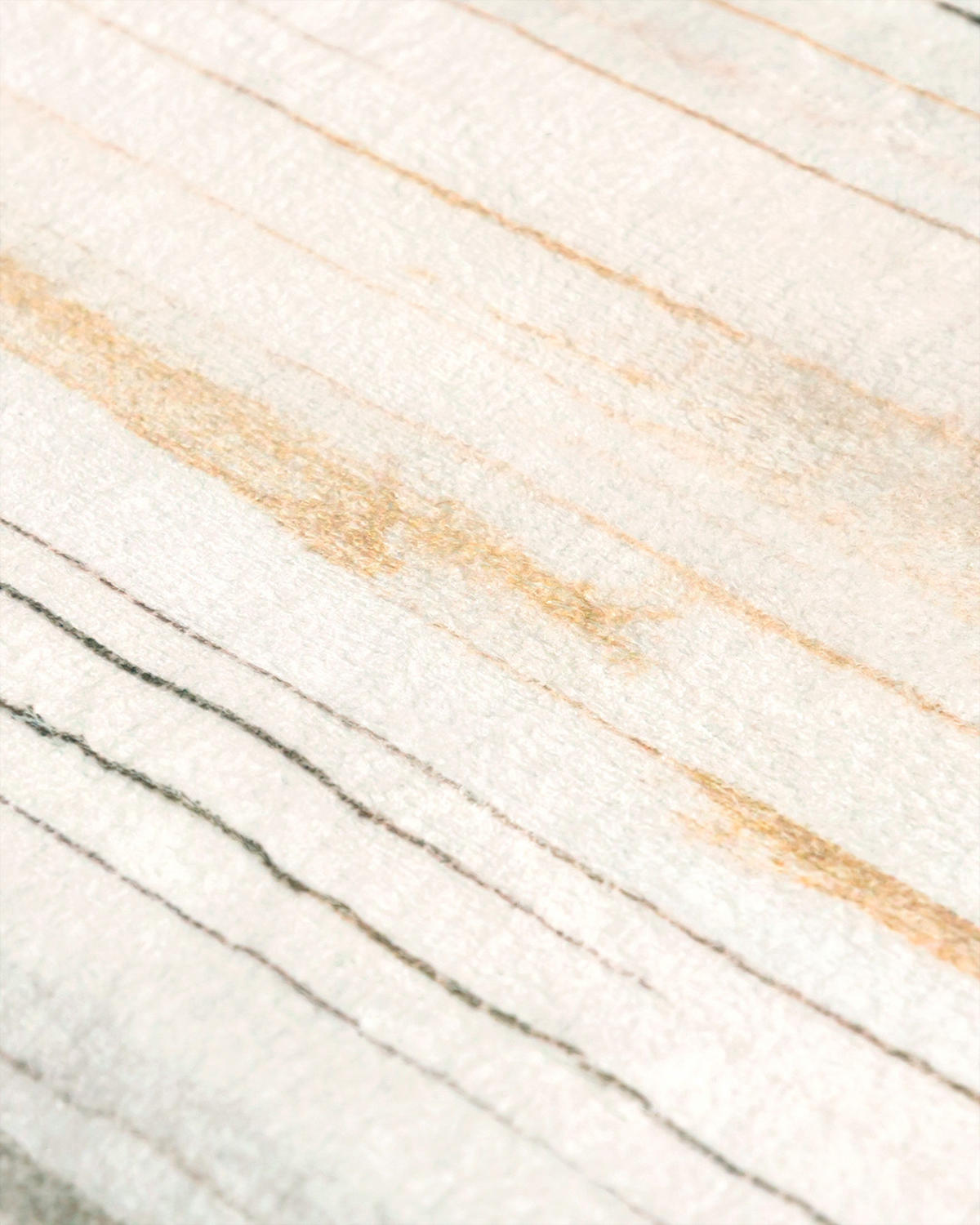 TEPPICH Arona Grave Mazovia Unregelmäßige Form 120x160cm Beige Braun Abstrakt Kurzflor - Braun, Textil (120/160cm) - Mazovia
