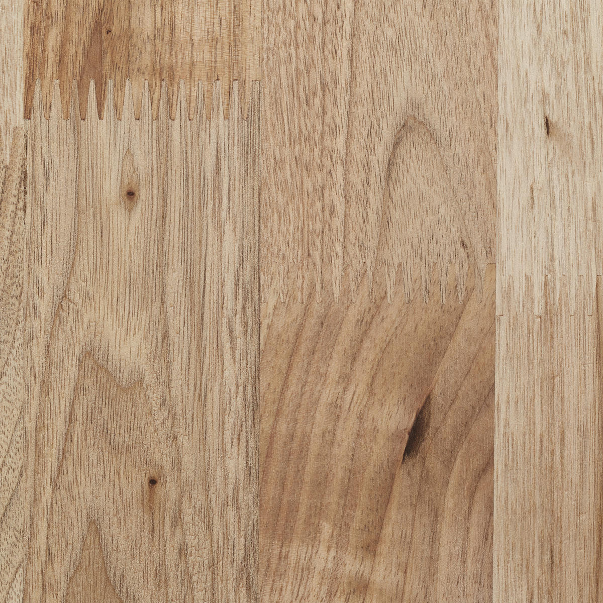 WANDSCHRANK - Hellbraun, Holz (42/42/18cm) - Relaxdays