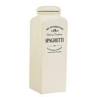 SPAGHETTIDOSE Mrs. Winterbottom's - Beige, Stein (10/31/10cm) - Butlers