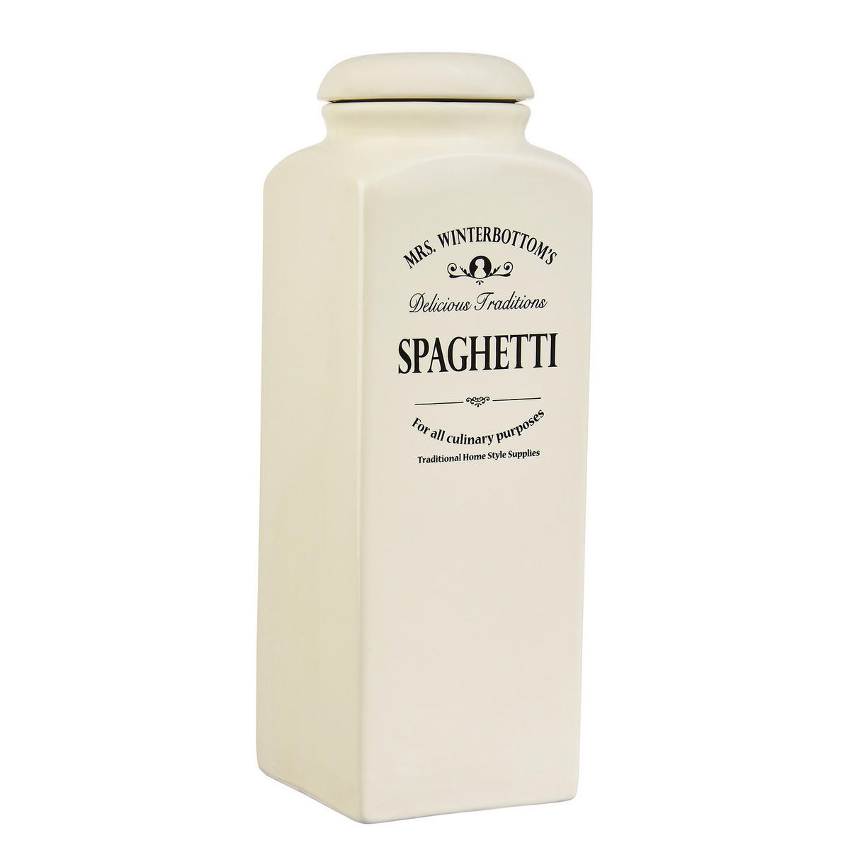 SPAGHETTIDOSE Mrs. Winterbottom's - Beige, Stein (10/31/10cm) - Butlers
