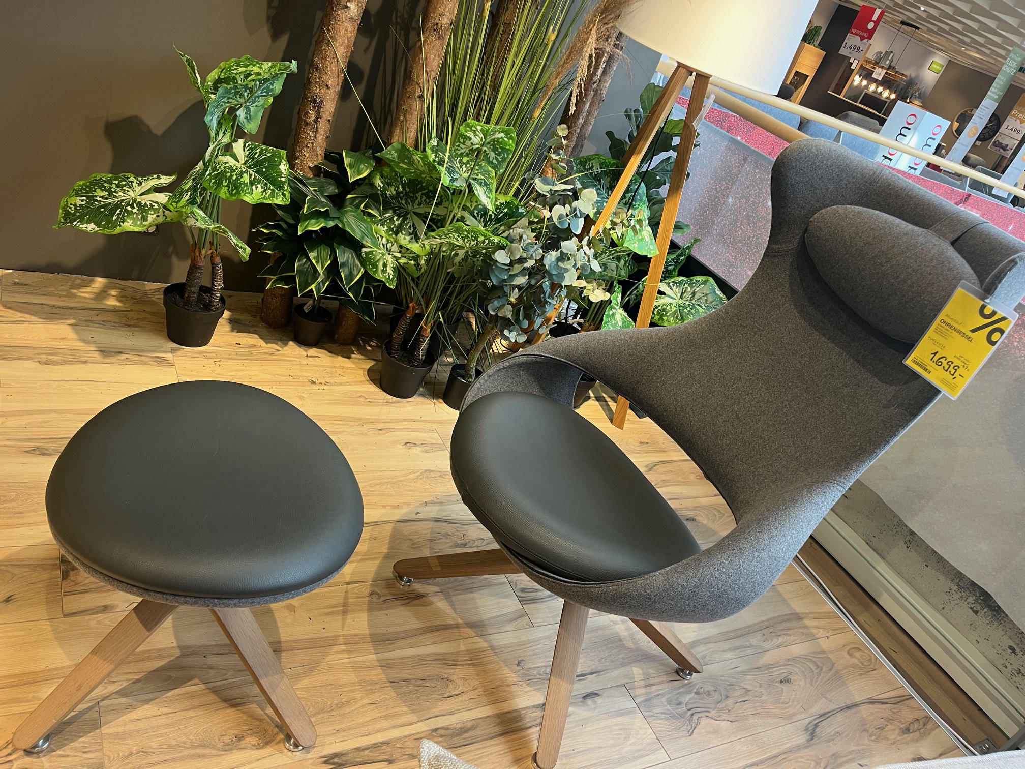 Ohrensessel VCuben Living - Voglauer