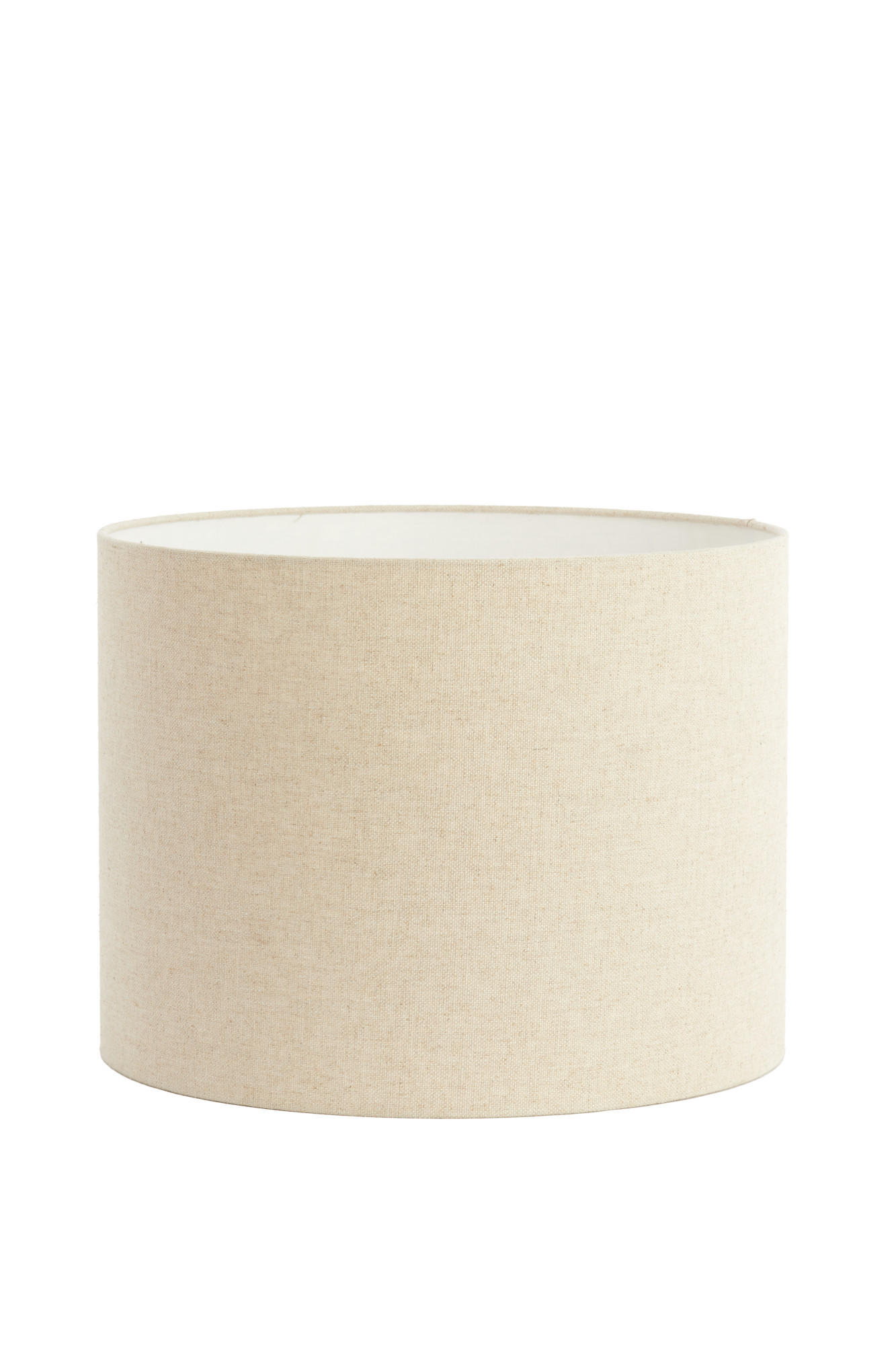 Light & Living Lampenschirm Beige 50x38x50 cm