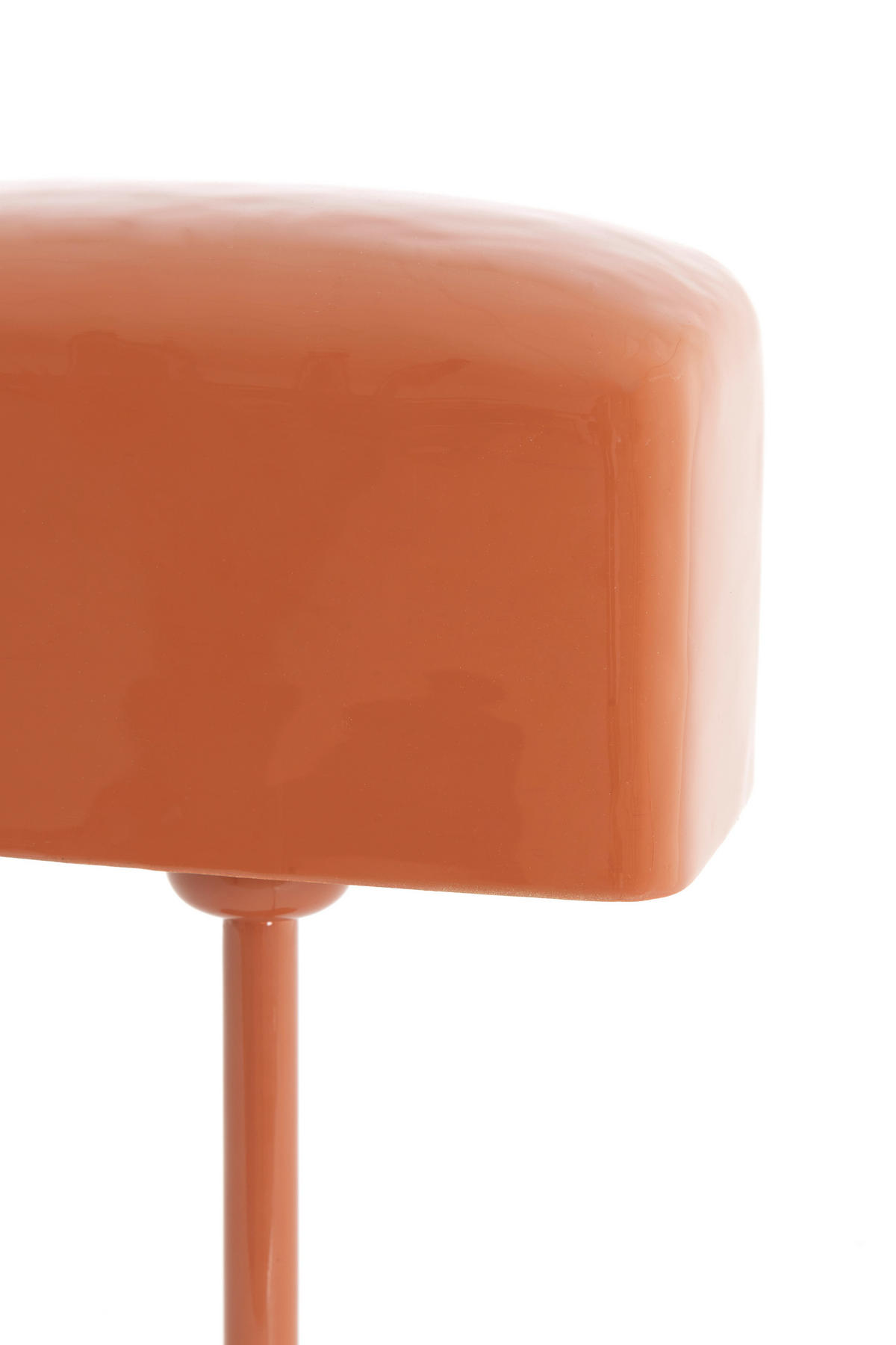 TISCHLAMPE Elenie Orange 20/10/36 cm - Orange, Metall (20/10/36cm) - Light & Living