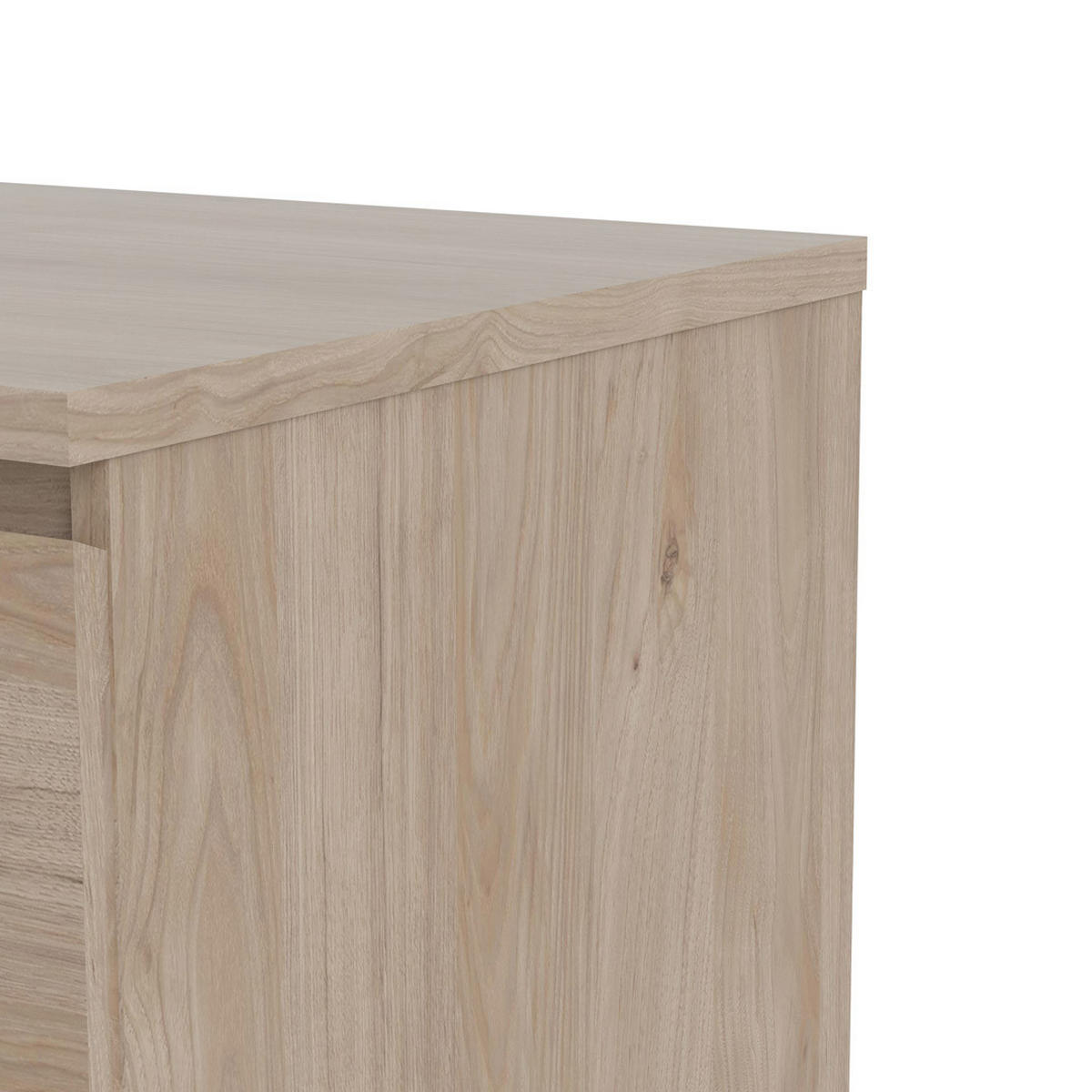 KOMMODE Braun - Braun, Holzwerkstoff (77/71/50cm) - ebuy24