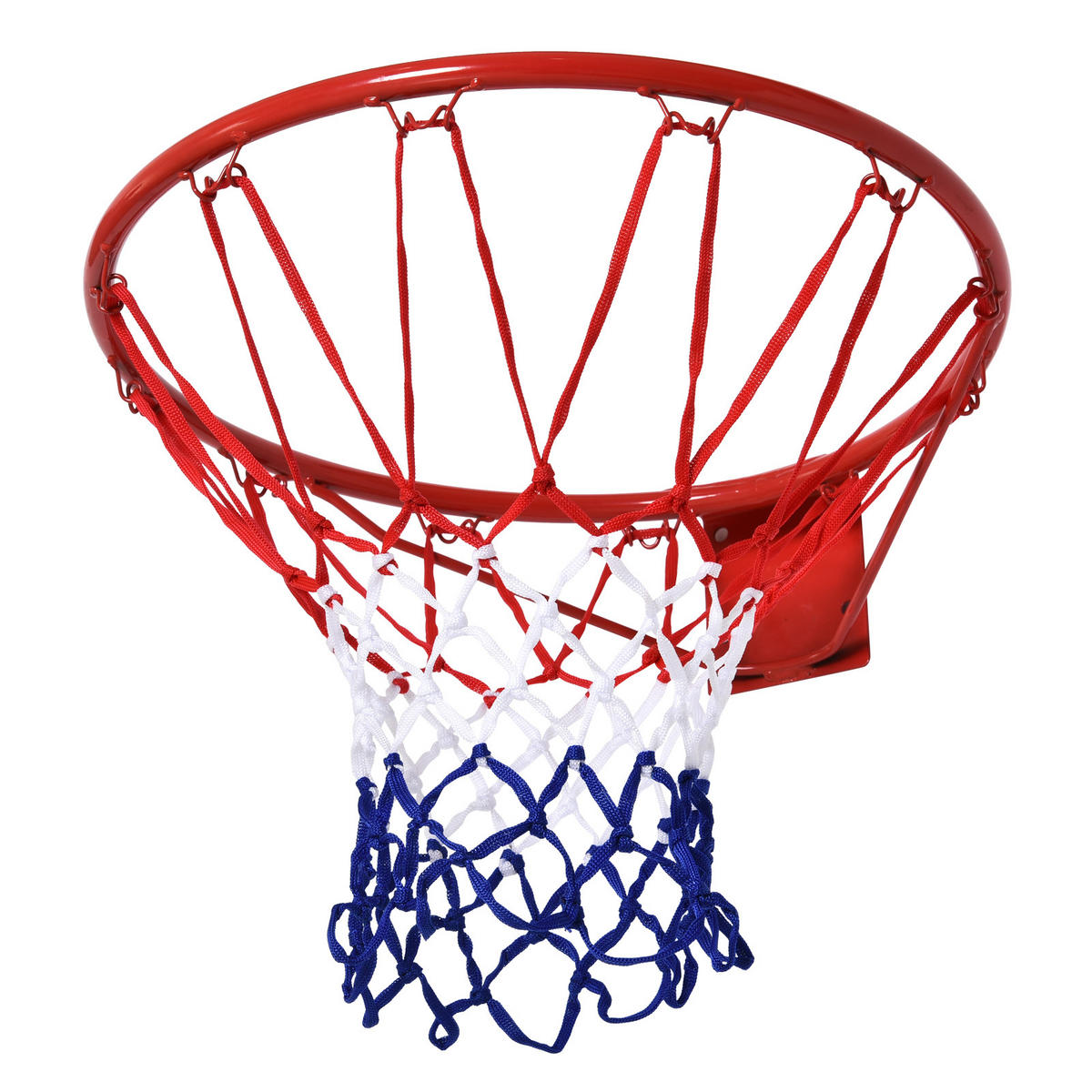 BASKETBALLKORB DE-10402 Wandmontage Ø46 cm - Multicolor, Metall (1.6/46cm) - ComfortXL