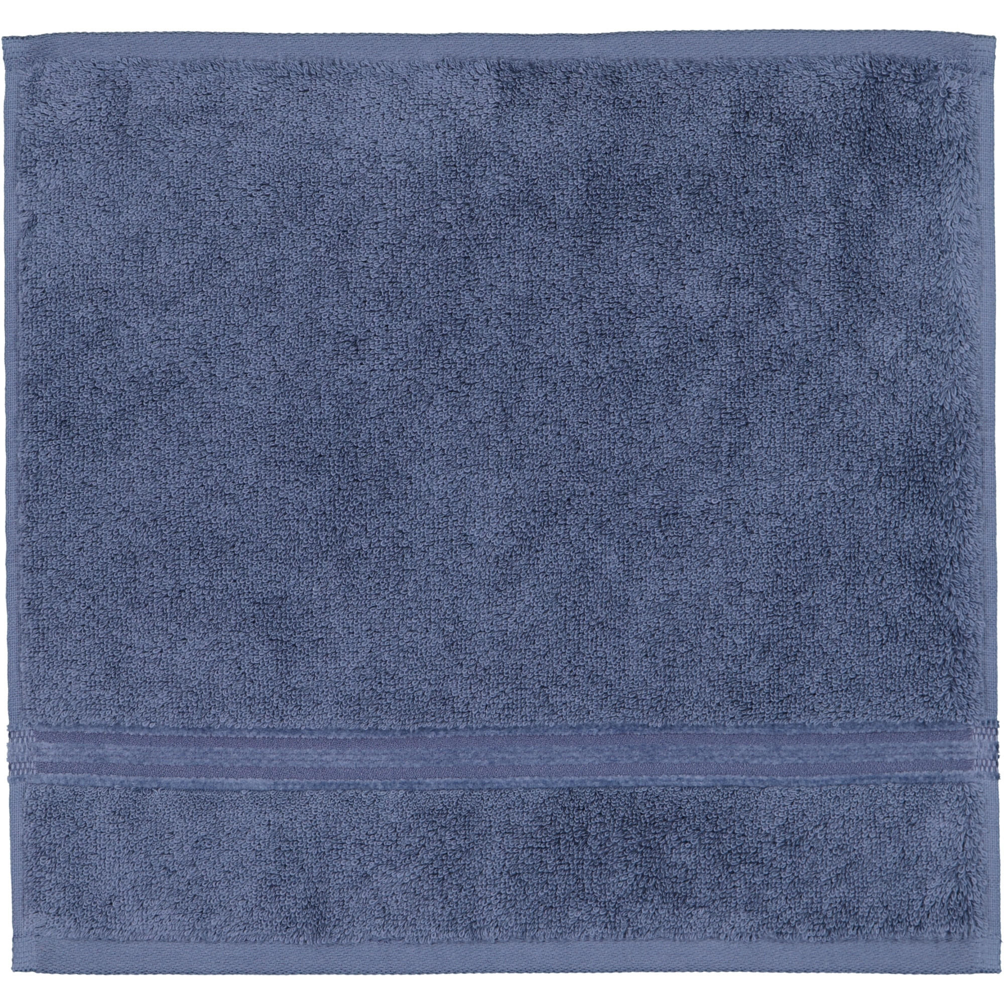 HANDTÜCHER BELIEF NEPAL - 4720 - Blau, Textil (30/30cm) - Vossen
