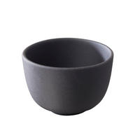 SCHALE in Schieferoptik 5 cl XXS - Schieferfarben, Keramik (5/5/3.5cm) - Revol Porcelaine France