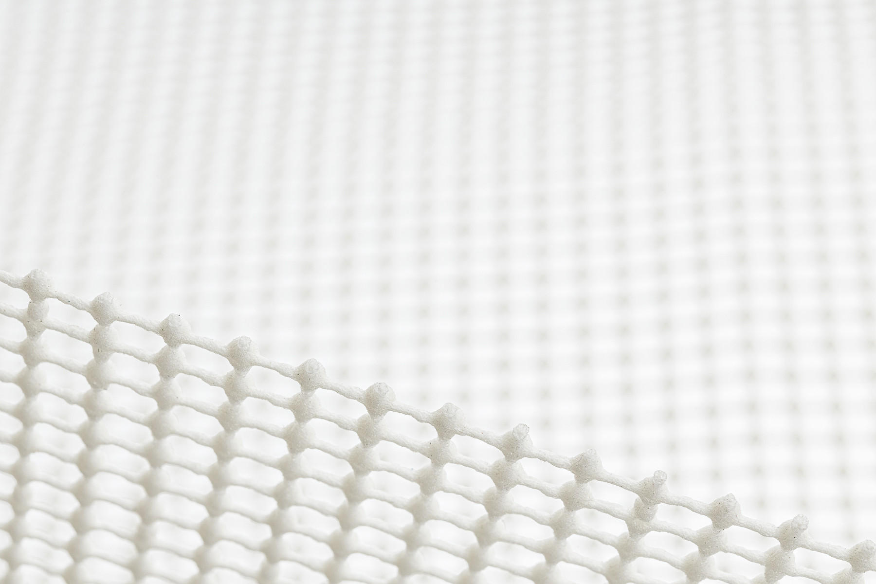 TEPPICHSTOP Matt Teppichunterlage 180/400 cm - Weiß, Textil (180/400cm) - rugsX