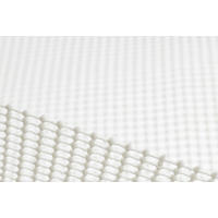 TEPPICHSTOP Matt Teppichunterlage 180/400 cm - Weiß, Textil (180/400cm) - rugsX