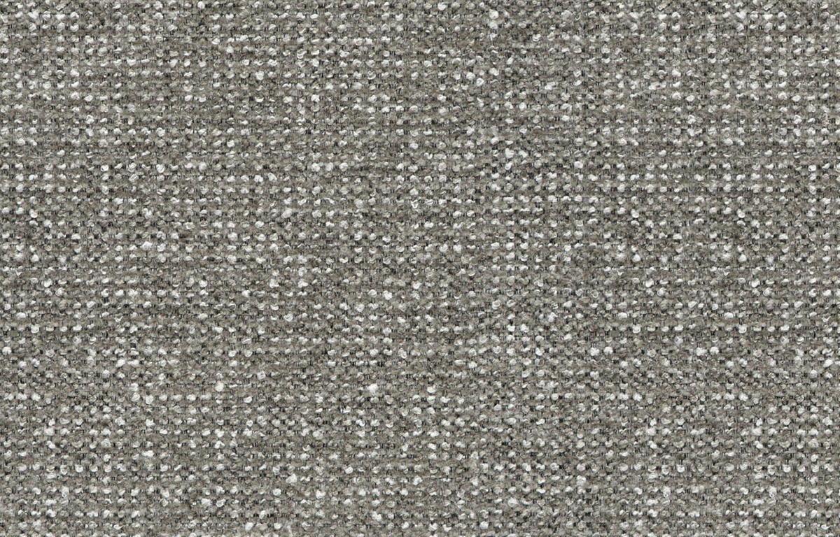 SOFA AVENA 3-Sitzer, taupe - Taupe, Holzwerkstoff/Textil (204/80/108cm) - Courtois Laville