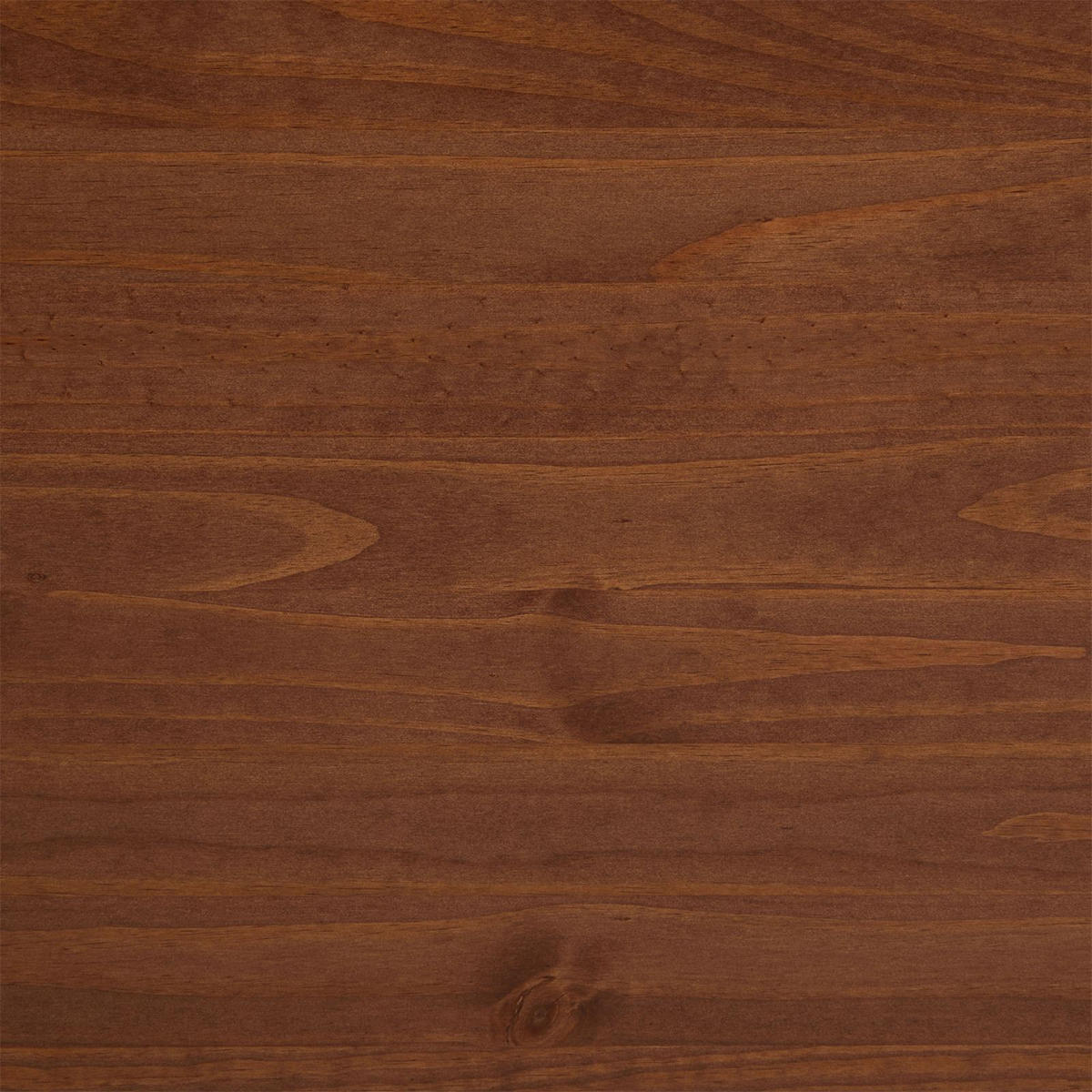 SCHREIBTISCH MILO - Kastanienfarben, Holz (50/110/75cm) - IDIMEX