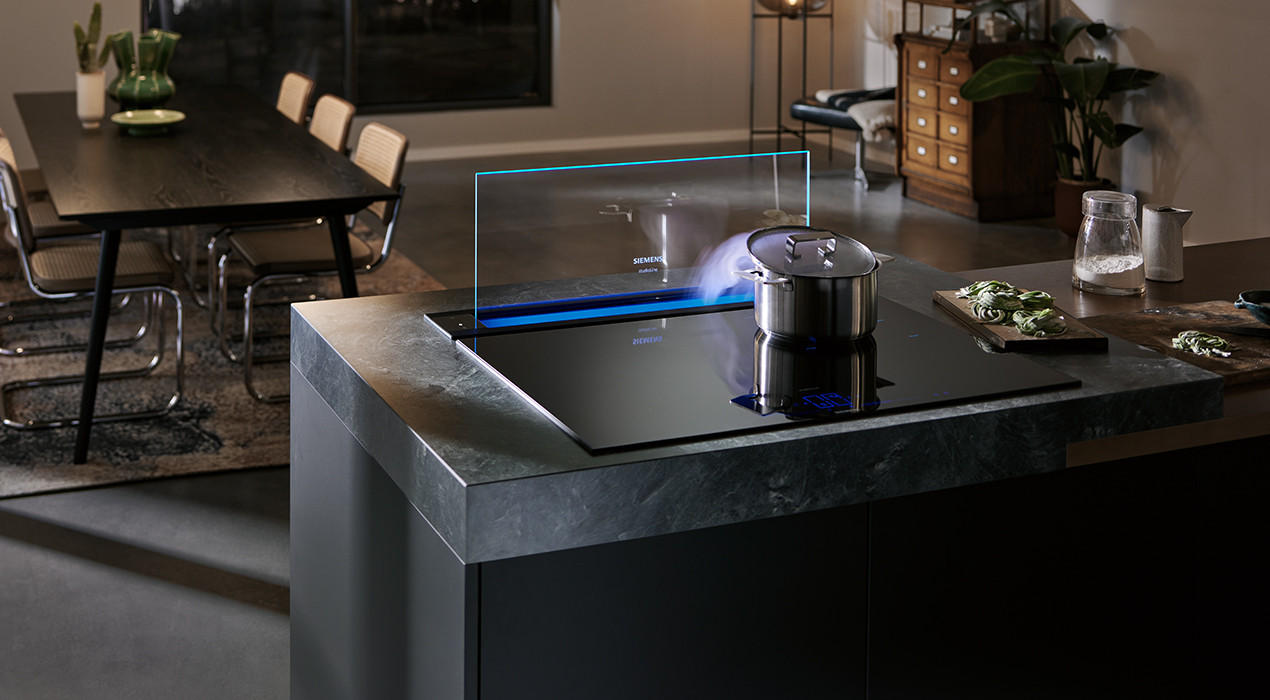 Siemens Glassdraft Air