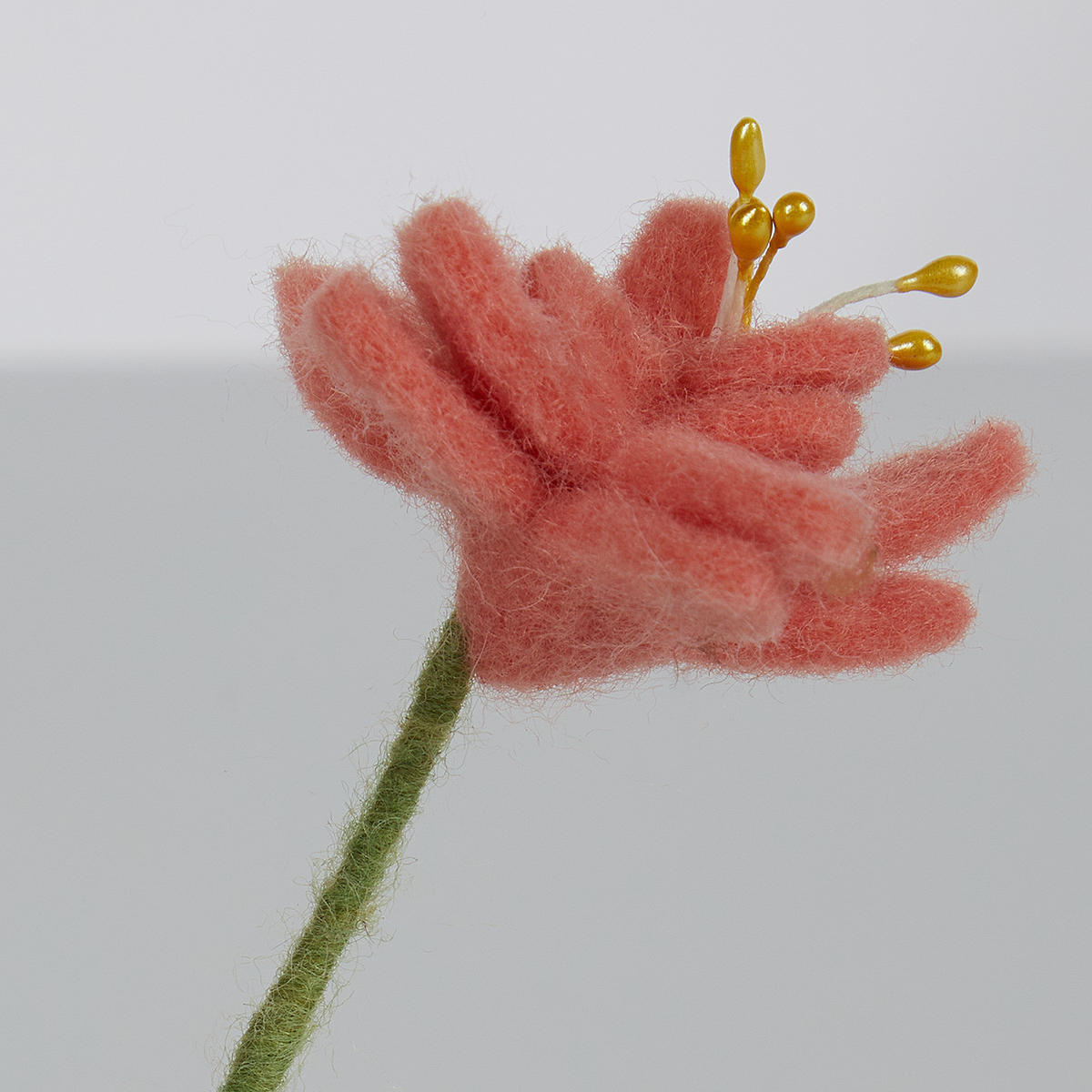 ANHÄNGER FUNKY FRIENDS Häschen mit Blume - Creme, Textil (4/15/5cm) - Butlers