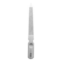 NAGELFEILE BCI, Körnung 120/280, Edelstahl, Silberfarben - Silberfarben, Metall (6/1/12cm) - Kai Messer