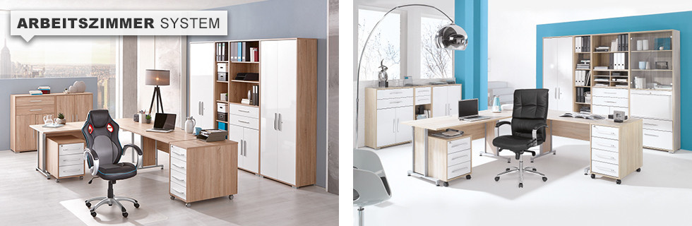 Arbeitszimmer System