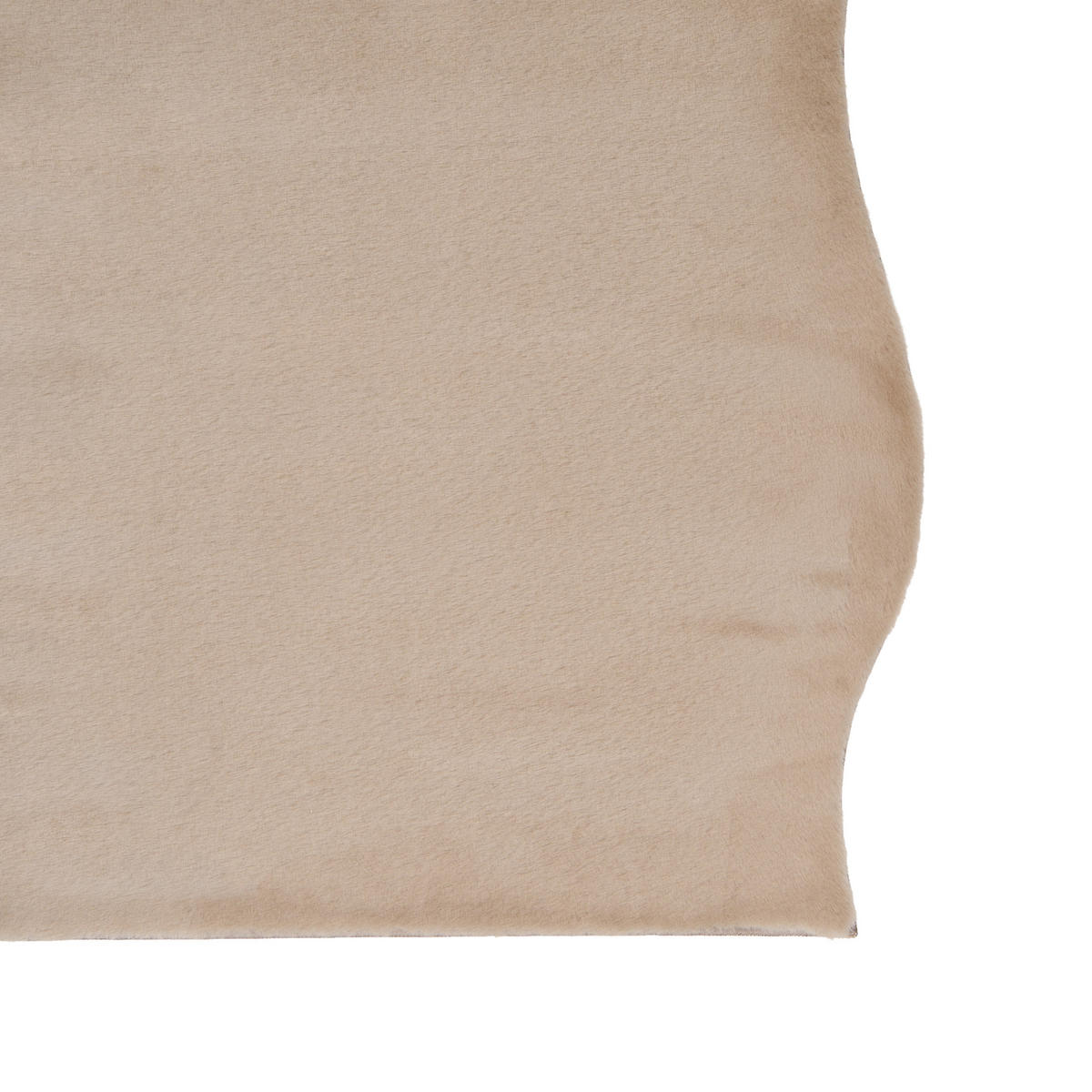 KOBEREC Béžový 80/300 cm Dawa - béžová, plast (80/300cm) - Beliani