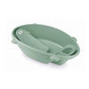 BABY-BADEWANNE Bollicina für Kinder von 0-12 Monate - Grün, Kunststoff (49/88cm) - Cam il Mondo del Bambino S.p.A.