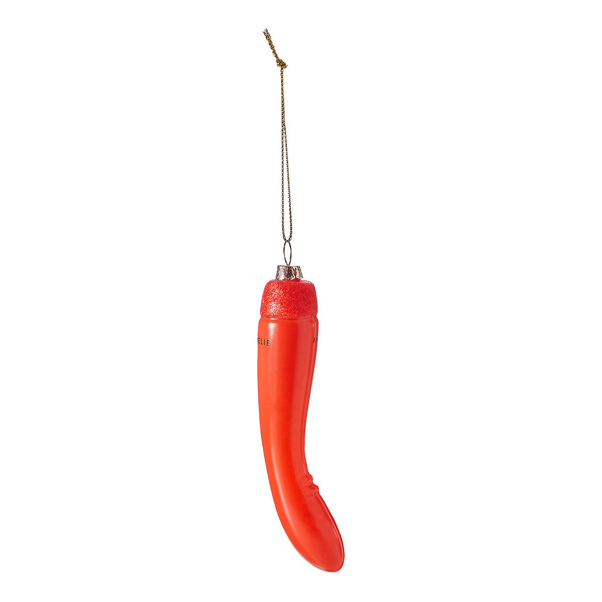 BAUMANHÄNGER Hang On Amorelie - Rot, Glas (2/12/2cm) - Butlers