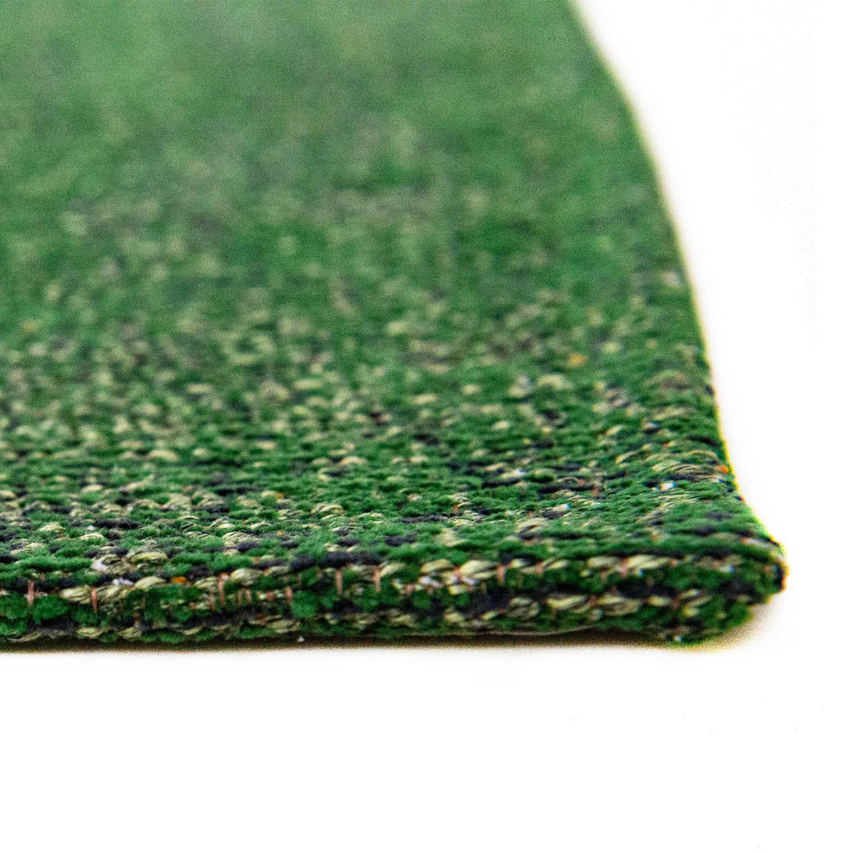 TEPPICH Green On Fire Pop 140/200 cm - Grün, Textil (140/200cm) - Louis De Poortere