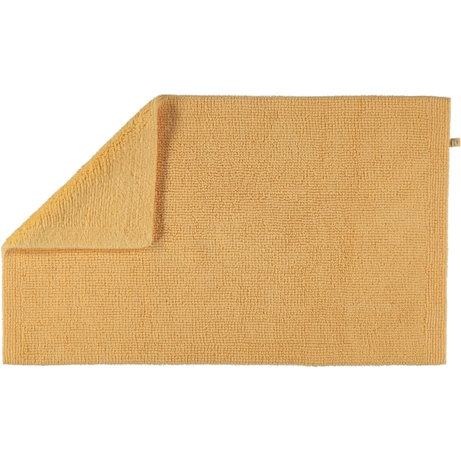BADTEPPICHE PUR MAIS - 390 - Gelb, Textil (50/75cm) - Rhomtuft