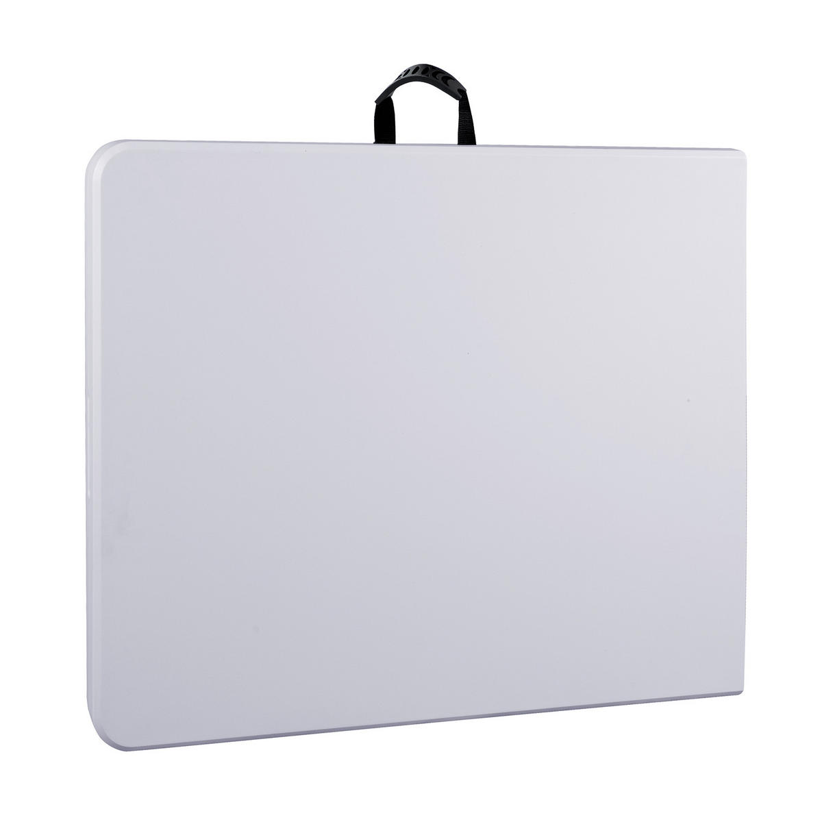 BUFFETTISCH Klapptisch Weiß - Weiß, Kunststoff (180/75/72cm) - HATTORO