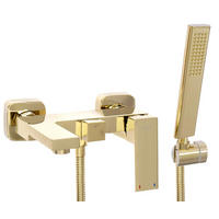 WANNENARMATUR Rea Fenix Gold - Goldfarben, Metall (18.5/10.5/19cm) - REA