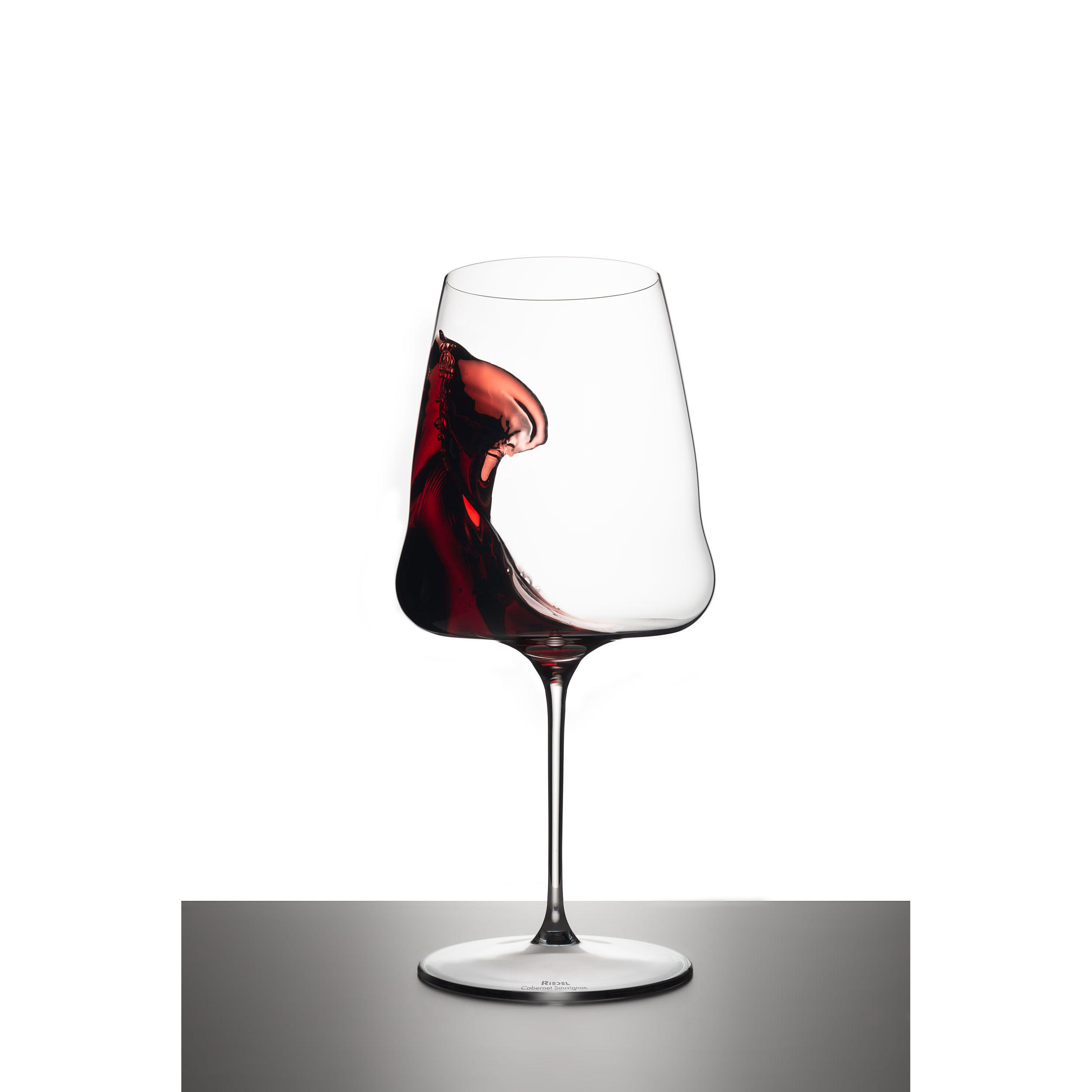 ROTWEINGLAS Winewings Cabernet Sauvignon, Kristallglas, H 25 cm - Transparent, Glas (0.4L) - Riedel