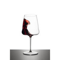 ROTWEINGLAS Winewings Cabernet Sauvignon, Kristallglas, H 25 cm - Transparent, Glas (0.4L) - Riedel