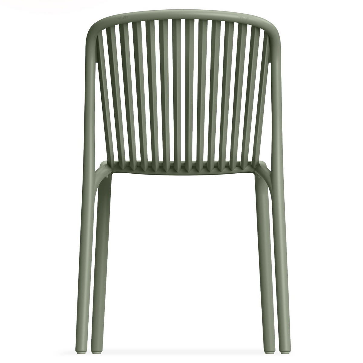 GARTEN ESSGRUPPE FICCARI, Gartenmöbel-Set 8-tlg, Olive - Olivgrün, Kunststoff - KONSIMO®