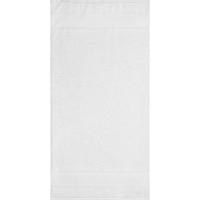 HANDTÜCHER THE LUXURY 5000 WEISS - 600 - Weiß, Textil (80/150cm) - Cawö